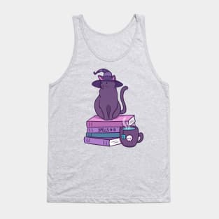 Feline Familiar | Nikury Tank Top